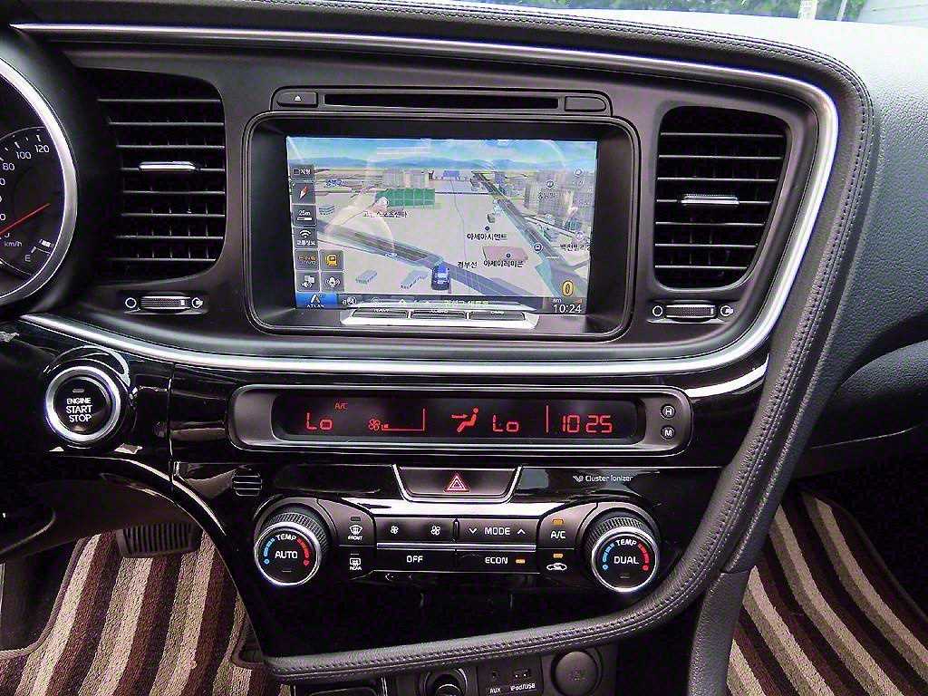 KIA K5 2014 Blanco - Importación desde Corea - HF Imports Iquique - Foto 13