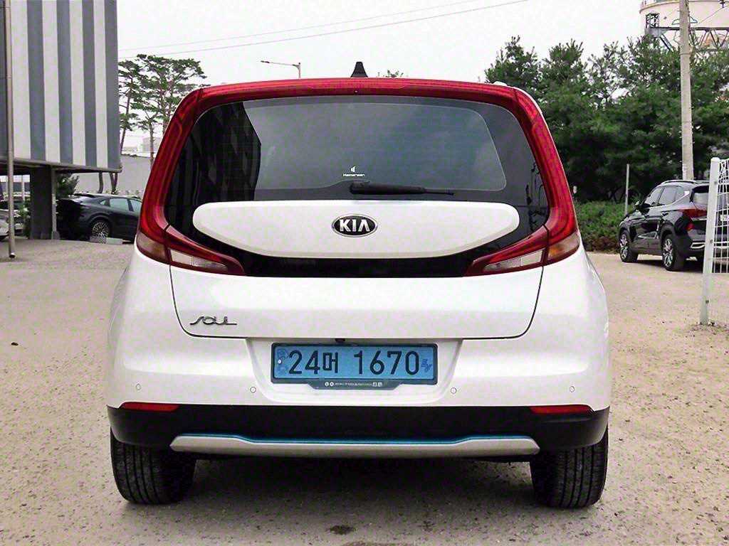 KIA Soul - Vista 4