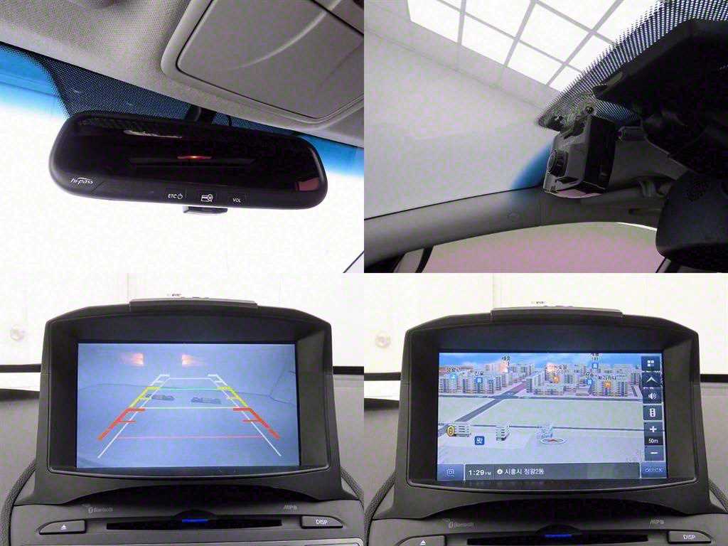 HYUNDAI Tucson 2014 Blanco - Importación desde Corea - HF Imports Iquique - Foto 17