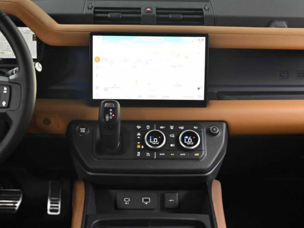 Land Rover Defender 2024 Negro - Importación desde Corea - HF Imports Iquique - Foto 14