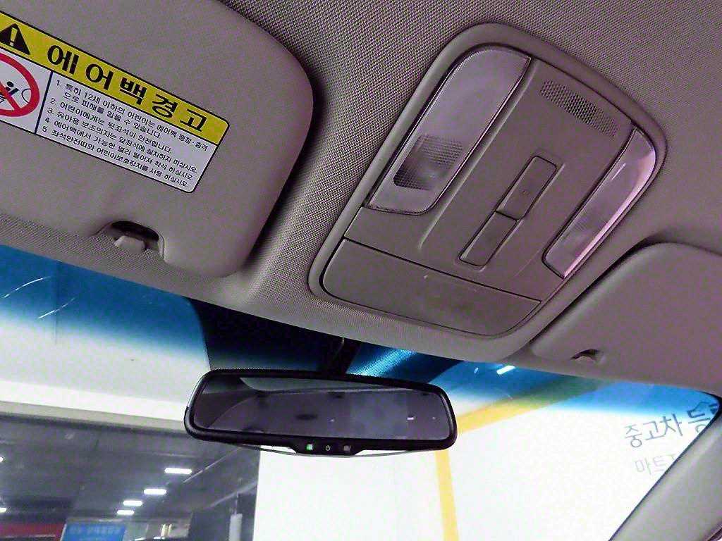 KIA Carnival 2016 Amarillo - Importación desde Corea - HF Imports Iquique - Foto 14