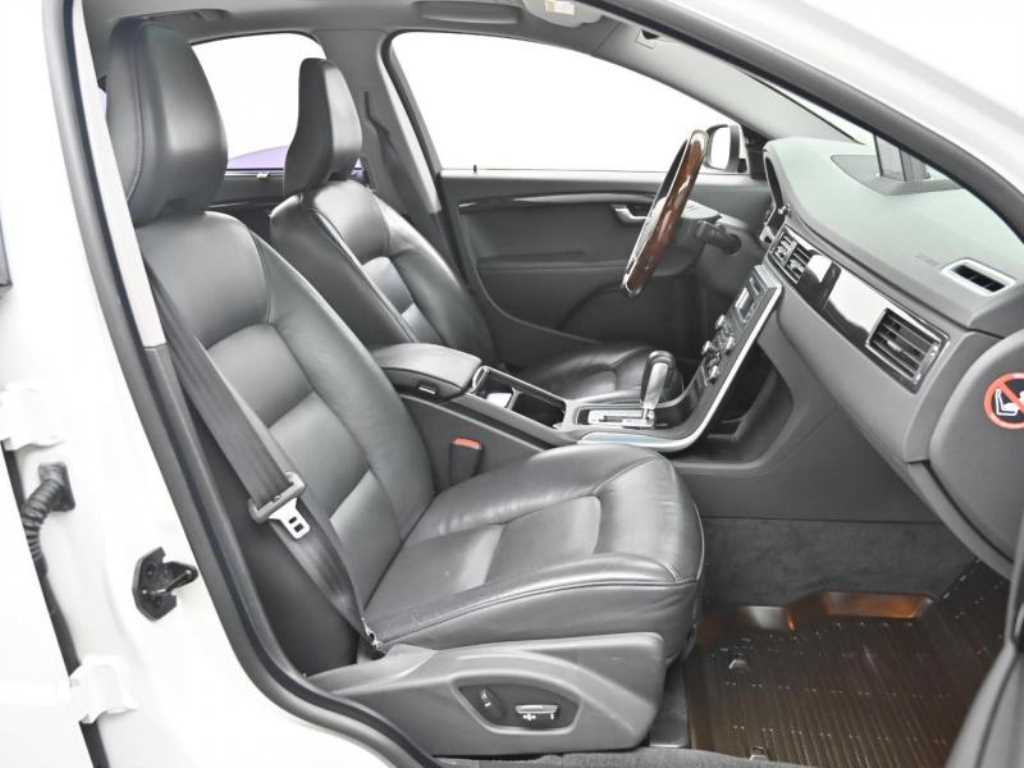 Volvo S80 - Vista 10