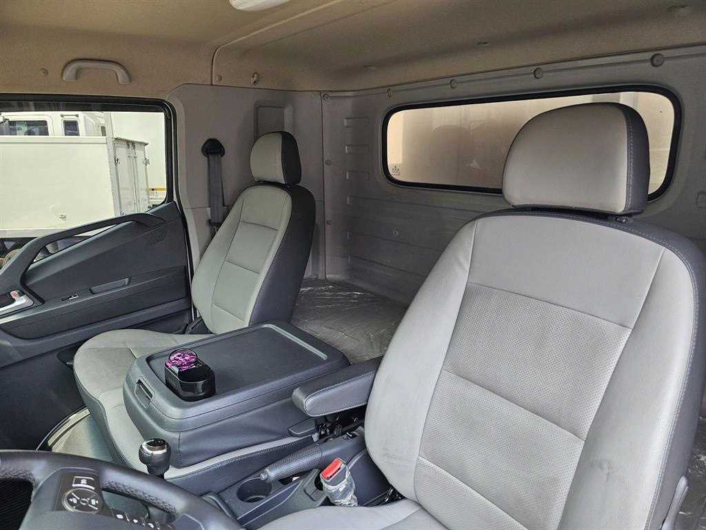 medium and large cargo truck - Vista 11