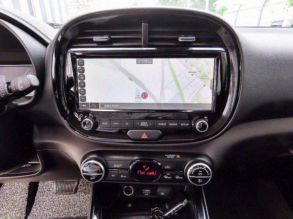 KIA Soul 2019 Blanco - Importación desde Corea - HF Imports Iquique - Foto 13