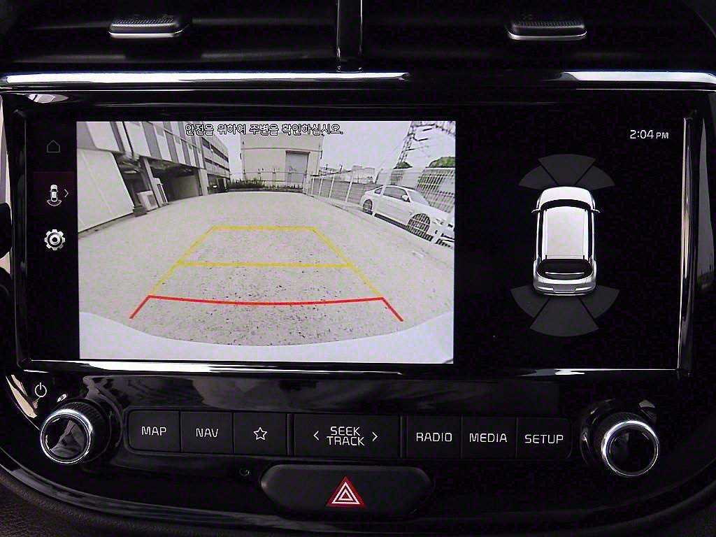 KIA Soul 2019 Blanco - Importación desde Corea - HF Imports Iquique - Foto 15