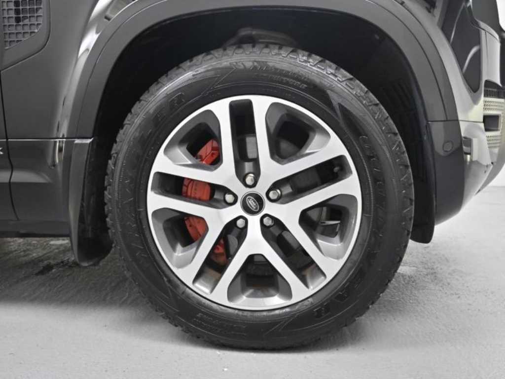 Land Rover Defender - Vista 5