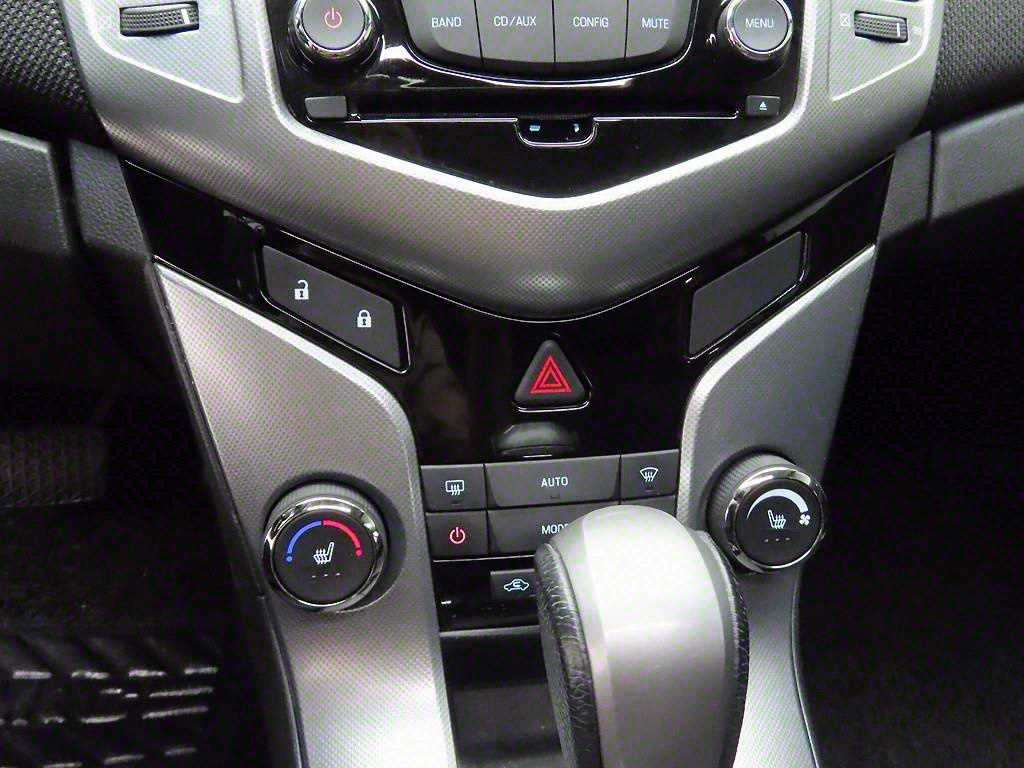 Chevrolet Cruise - Vista 9