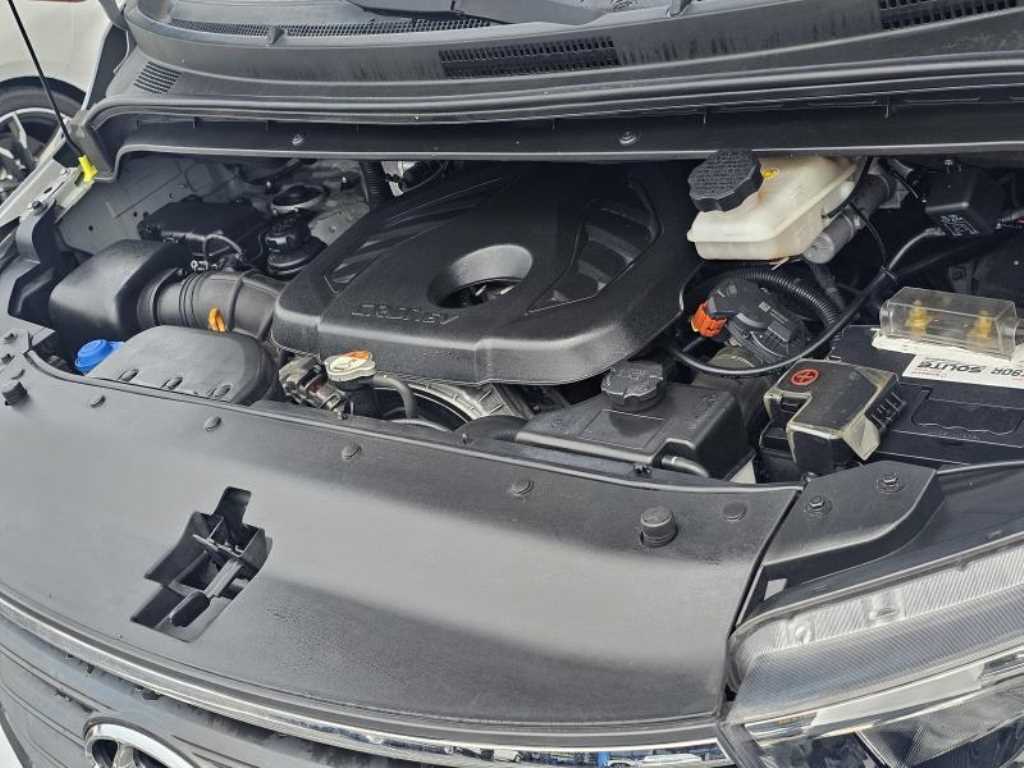 HYUNDAI Starex 2018 Gris - Importación desde Corea - HF Imports Iquique - Foto 20