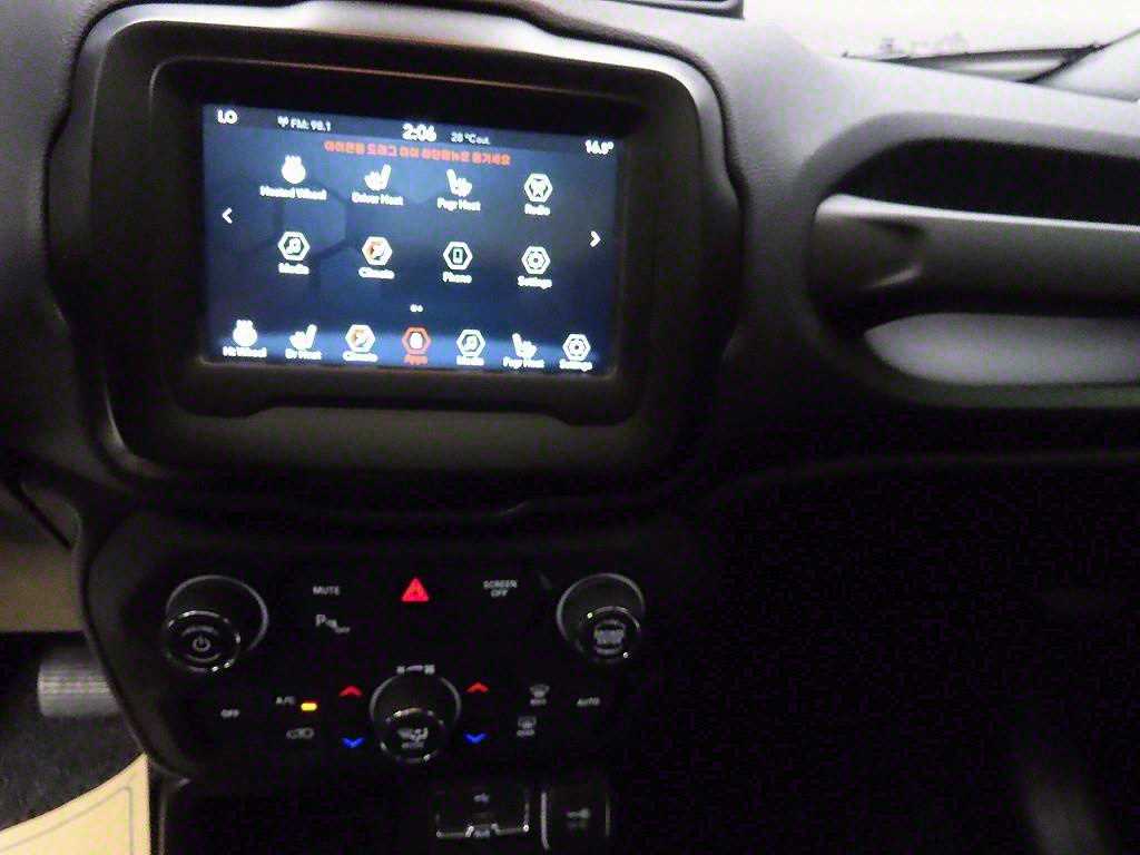 Jeep Renegade 2021 - Importación desde Corea - HF Imports Iquique - Foto 14