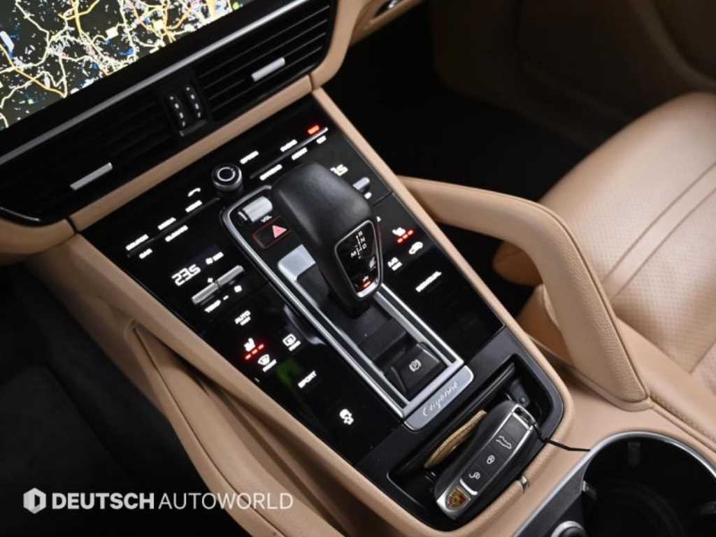 Porsche Cayenne - Vista 9