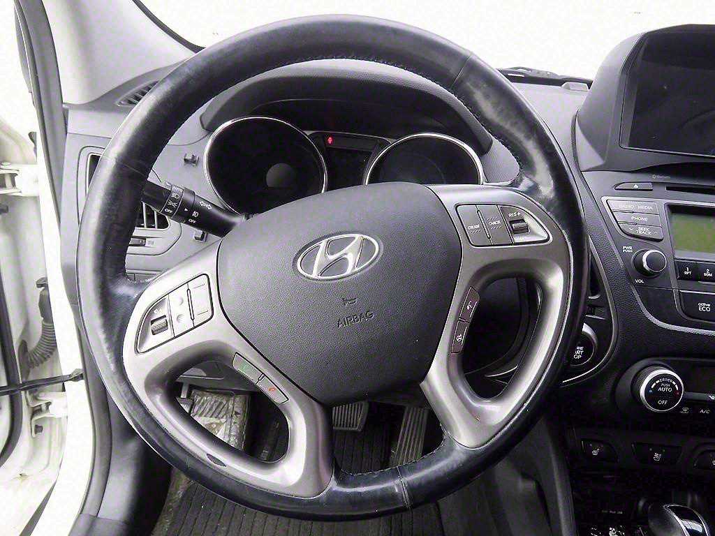 HYUNDAI Tucson - Vista 12