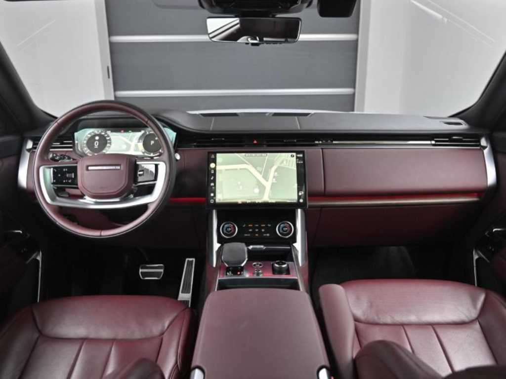 Land Rover Range Rover - Vista 7