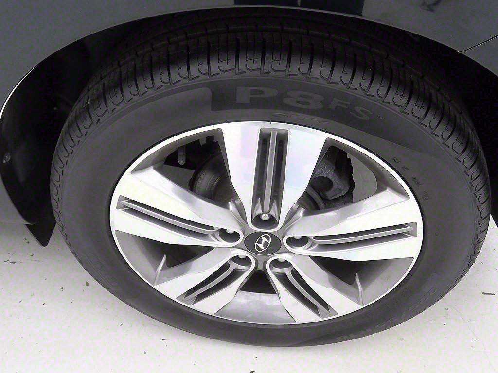 HYUNDAI Tucson 2014 Blanco - Importación desde Corea - HF Imports Iquique - Foto 20