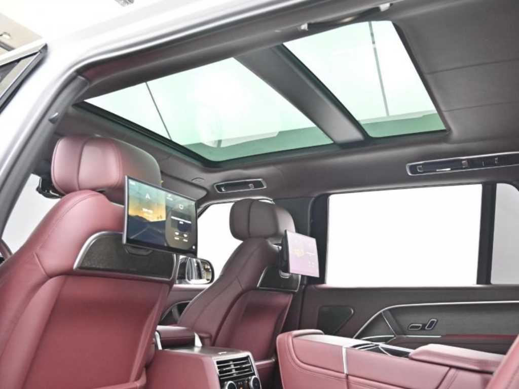 Land Rover Range Rover 2023 Blanco - Importación desde Corea - HF Imports Iquique - Foto 19