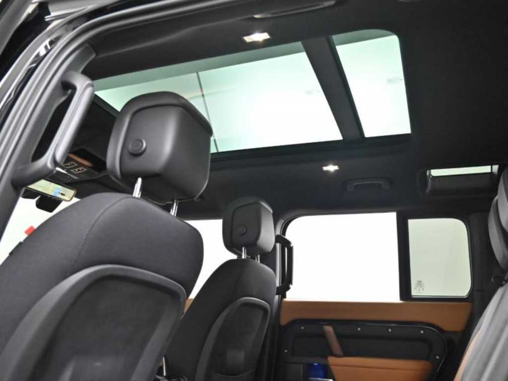 Land Rover Defender 2024 Negro - Importación desde Corea - HF Imports Iquique - Foto 19