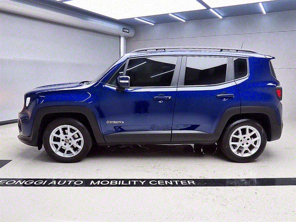 Jeep Renegade - Vista 4