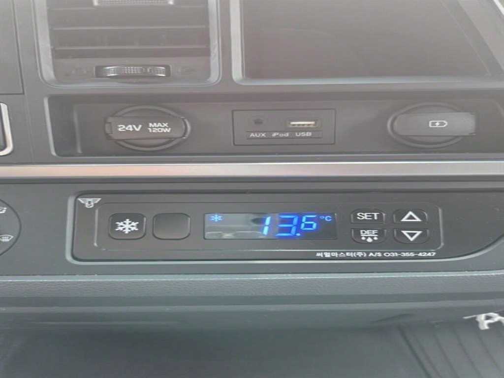 medium and large cargo truck 2021 Blanco - Importación desde Corea - HF Imports Iquique - Foto 20