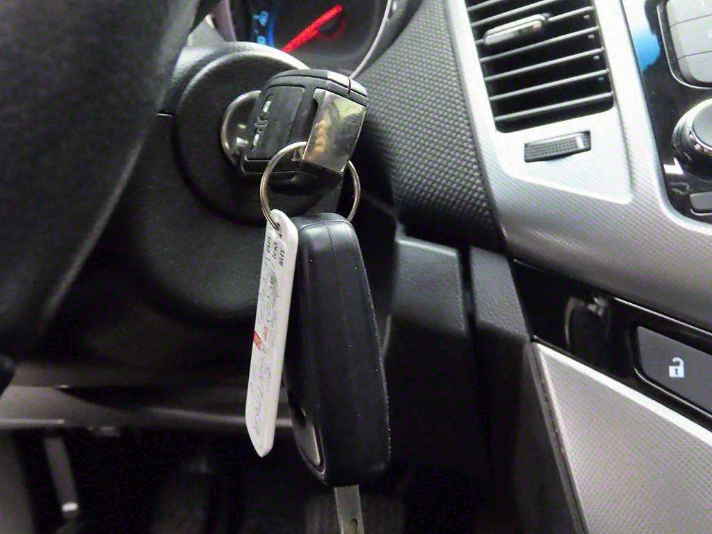 Chevrolet Cruise 2012 Negro - Importación desde Corea - HF Imports Iquique - Foto 15