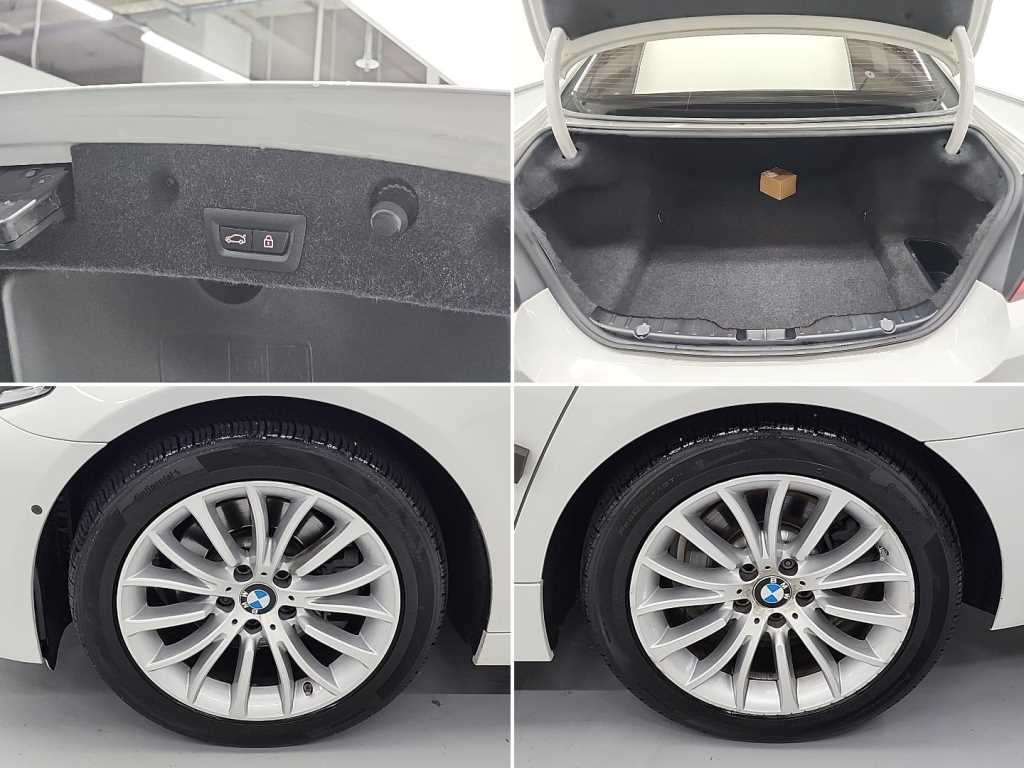 BMW 5 Series 2015 Blanco - Importación desde Corea - HF Imports Iquique - Foto 20