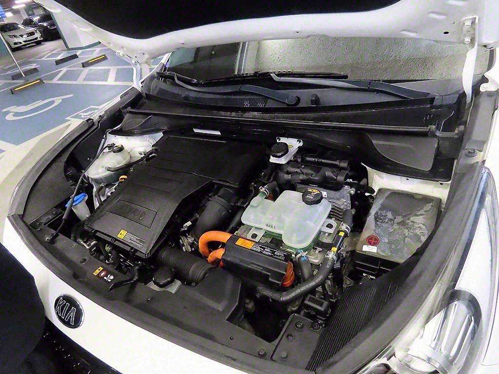 KIA Niro 2017 - Importación desde Corea - HF Imports Iquique - Foto 19