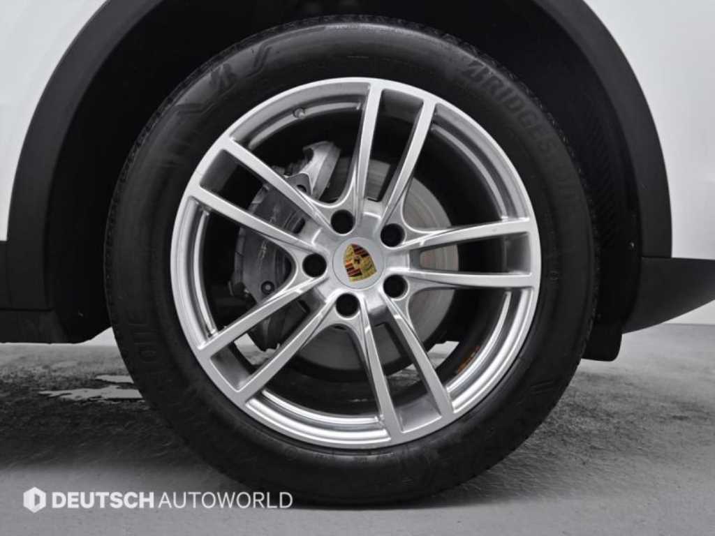 Porsche Cayenne - Vista 5