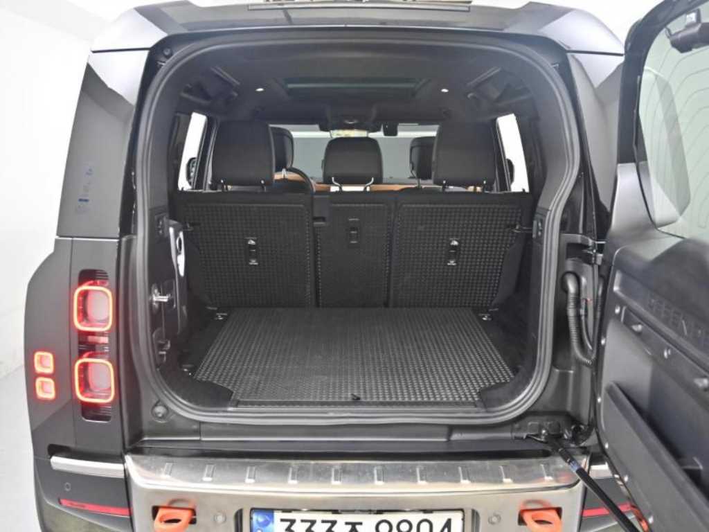 Land Rover Defender 2024 Negro - Importación desde Corea - HF Imports Iquique - Foto 20