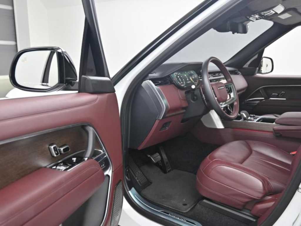 Land Rover Range Rover - Vista 11