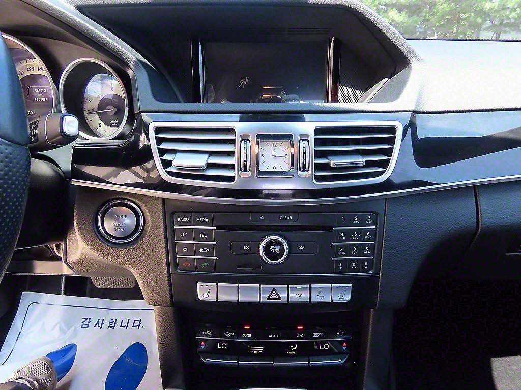 Mercedes Benz E class 2016 - Importación desde Corea - HF Imports Iquique - Foto 14