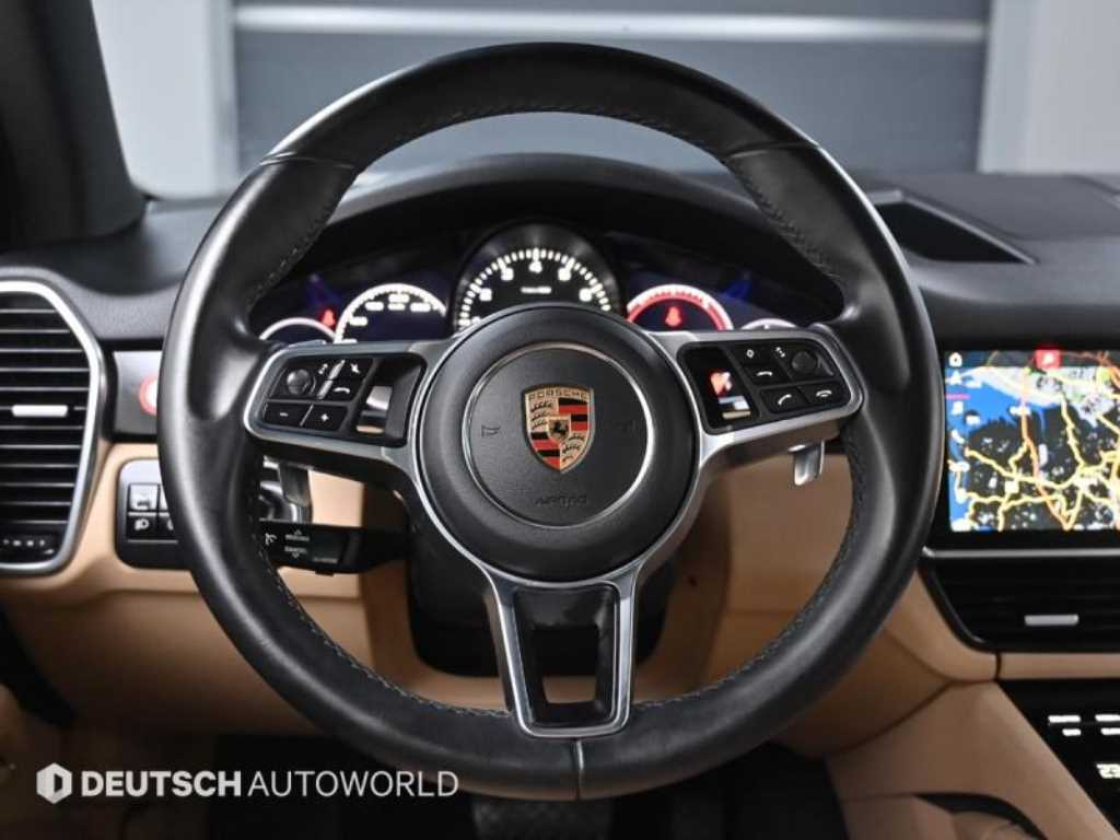 Porsche Cayenne 2019 - Importación desde Corea - HF Imports Iquique - Foto 13