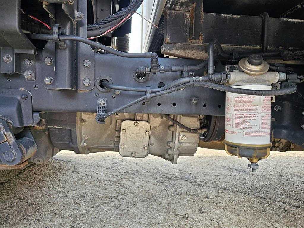 medium and large cargo truck 2021 Blanco - Importación desde Corea - HF Imports Iquique - Foto 17