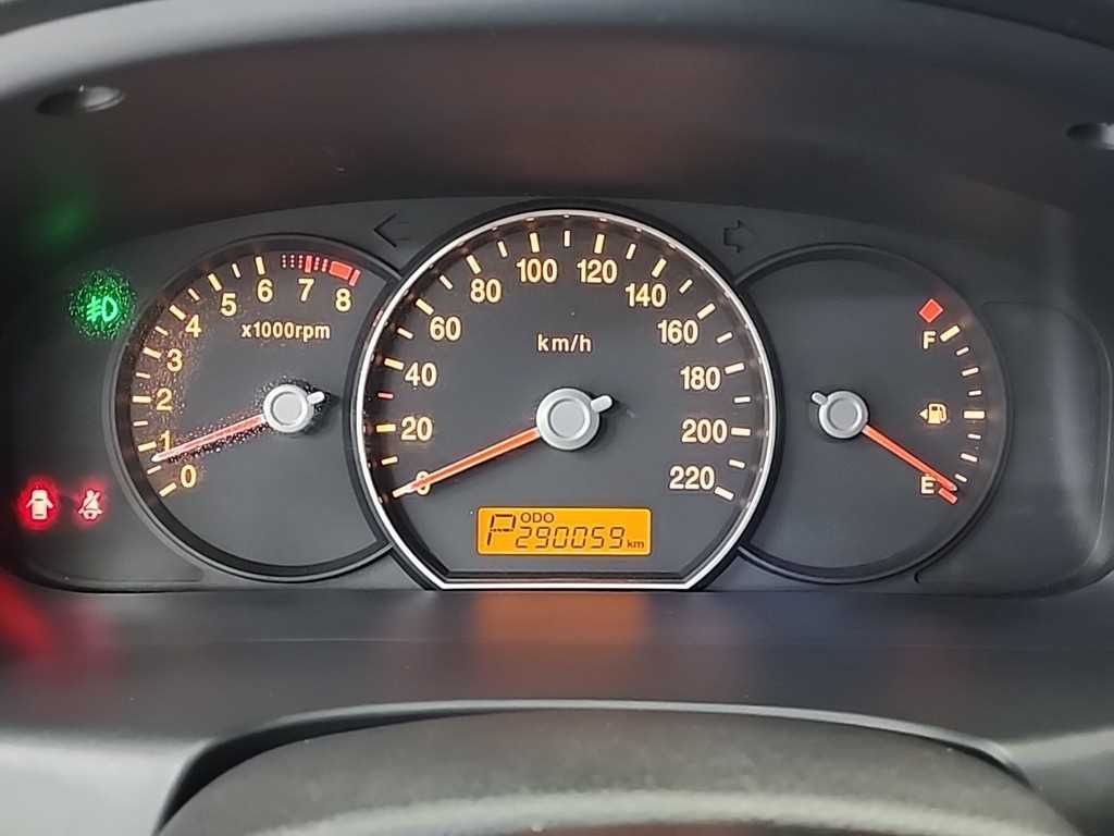 KIA Carens - Vista 6