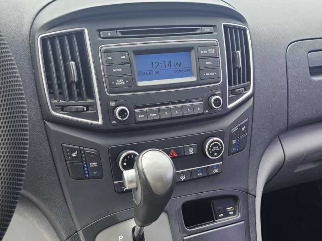 HYUNDAI Starex 2018 Gris - Importación desde Corea - HF Imports Iquique - Foto 16