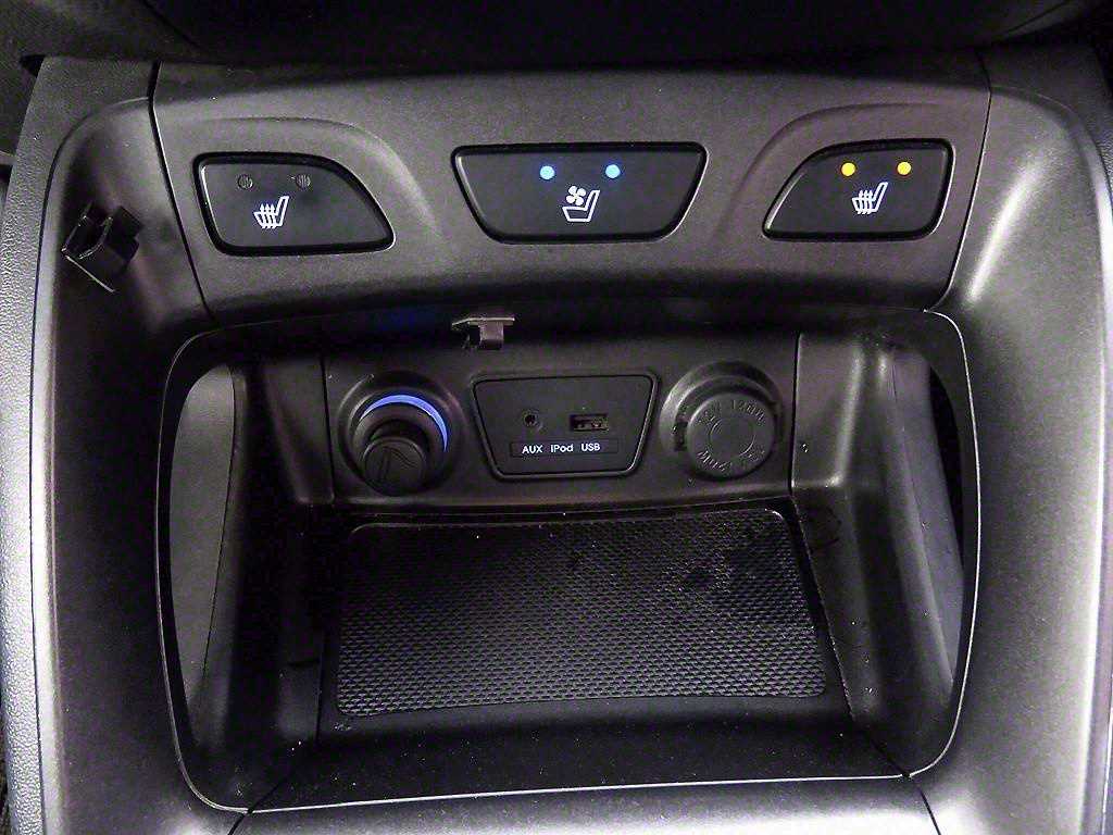 HYUNDAI Tucson 2014 Blanco - Importación desde Corea - HF Imports Iquique - Foto 15