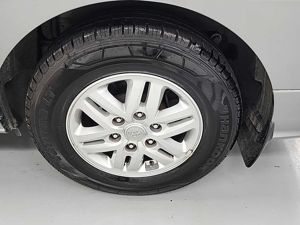 HYUNDAI Starex 2018 Gris - Importación desde Corea - HF Imports Iquique - Foto 19