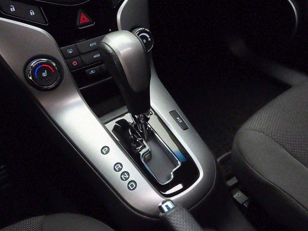 Chevrolet Cruise - Vista 10