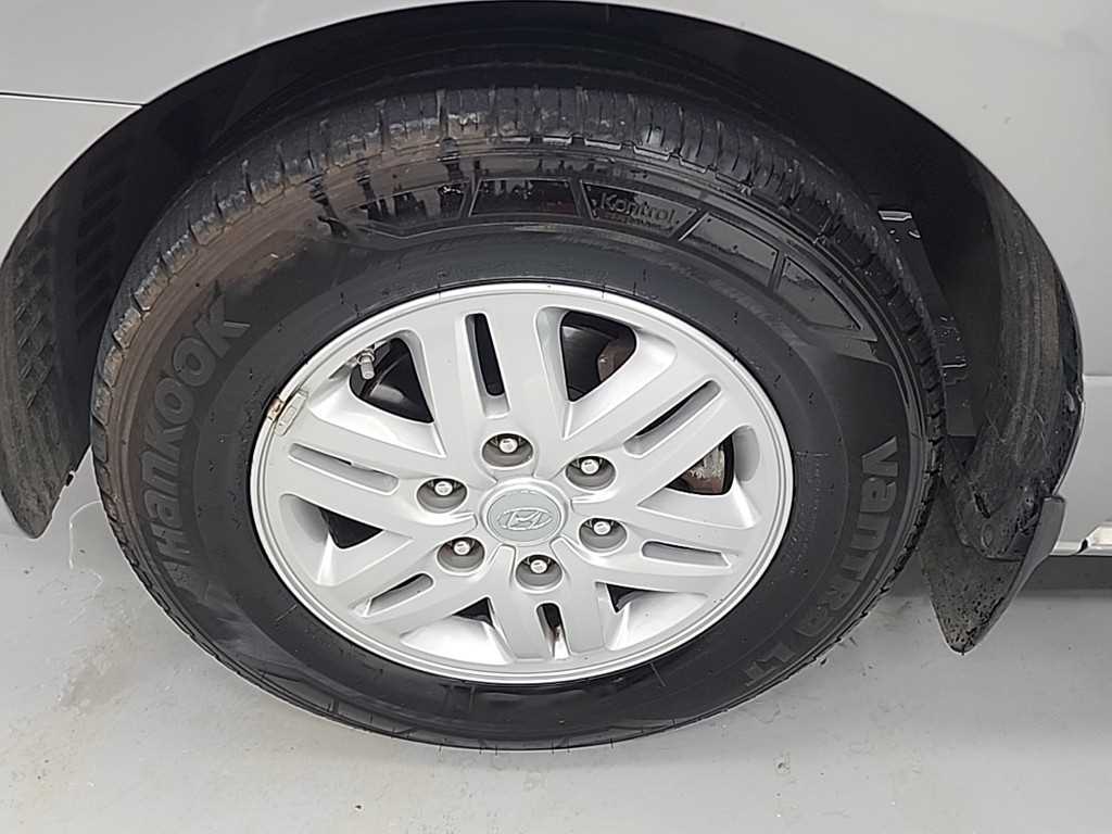 HYUNDAI Starex 2018 Gris - Importación desde Corea - HF Imports Iquique - Foto 18