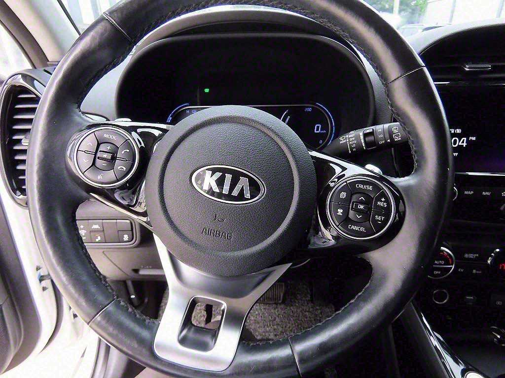 KIA Soul - Vista 8