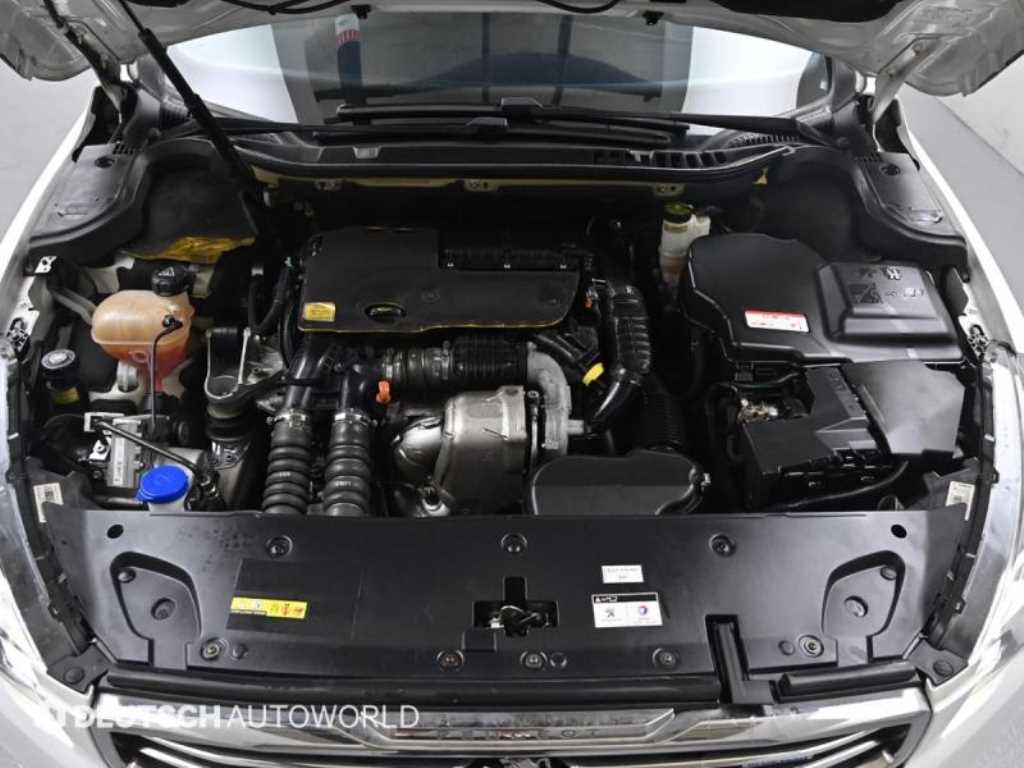 Peugeot 508 - Vista 6