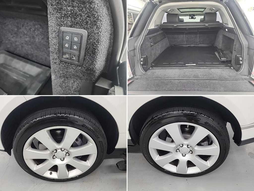 Land Rover Range Rover 2016 Blanco - Importación desde Corea - HF Imports Iquique - Foto 18