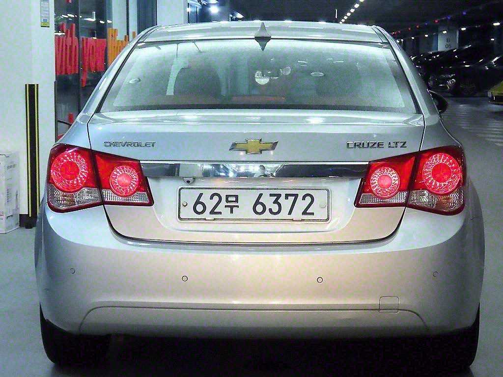 DAEWOO Lacetti - Vista 5