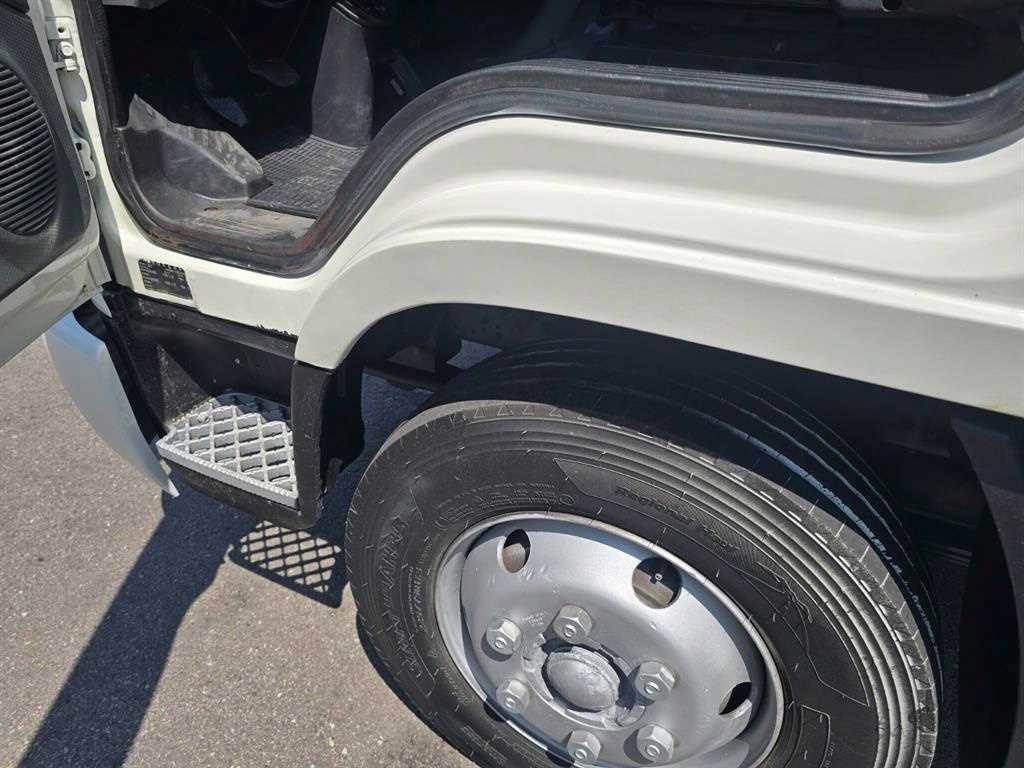 medium and large cargo Rory 2014 Blanco - Importación desde Corea - HF Imports Iquique - Foto 16