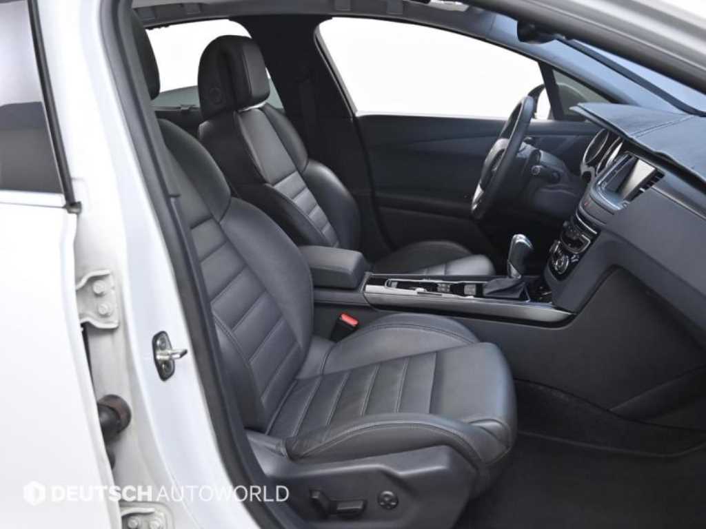 Peugeot 508 - Vista 10
