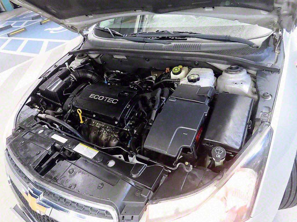 DAEWOO Lacetti 2009 - Importación desde Corea - HF Imports Iquique - Foto 18