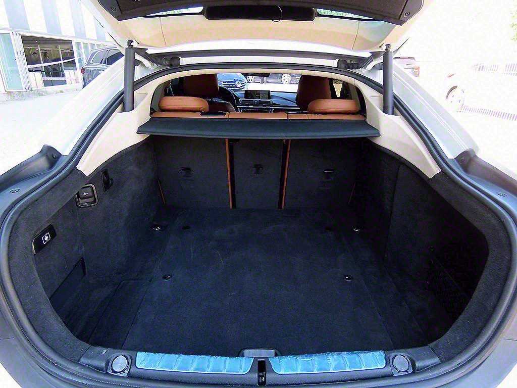 BMW 4 Series 2016 Blanco - Importación desde Corea - HF Imports Iquique - Foto 17