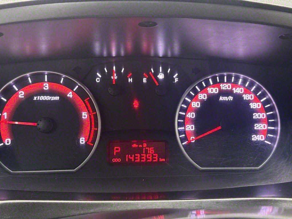 Ssangyong Korando - Vista 8