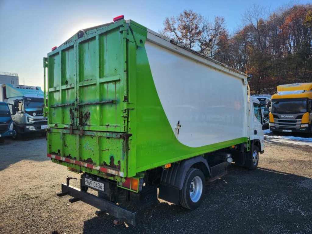 medium and large cargo apChoukJingae - Vista 5