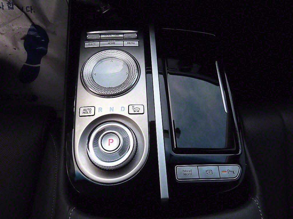 Genesis G80 - Vista 11