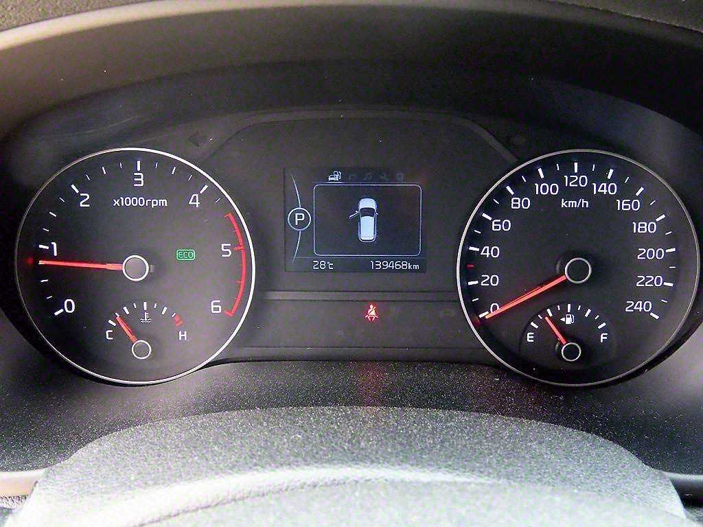 KIA Sportage - Vista 8