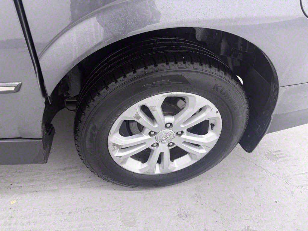 Ssangyong Korando 2018 Gris - Importación desde Corea - HF Imports Iquique - Foto 19