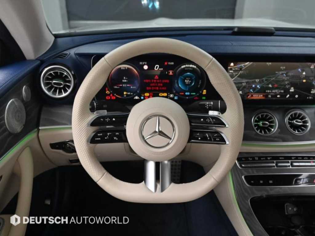 Mercedes Benz E class 2023 Blanco - Importación desde Corea - HF Imports Iquique - Foto 13